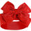 Thumbnail: Baby Girl Headband BOW Sparkle Glitter Hairband