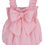 Thumbnail: Baby Girl Romper Suit Spanish Summer Holiday Sun Outfit BOW Calamaro PINK