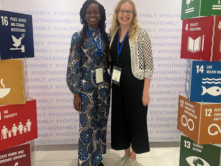 Global Schools hosts workshop on education and innovation at AFS Youth Assembly 
