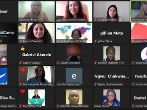 Educators Join the Global Schools Program at webinar on Play-Based Learning