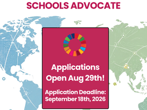 Global Schools Launches Eighth Cohort of the Advocates Program to Build Capacity of Educators to Teach Sustainable Development
