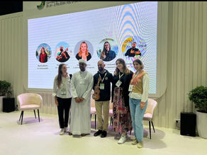 Global Schools Program Participates in the World Environmental Education Congress (WEEC)