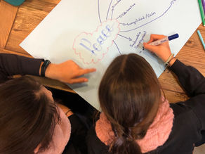 Hands-On Global Citizenship: Lessons from a Volunteer Fair