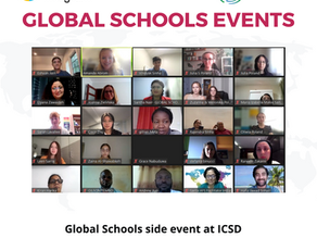 Amplifying Student Voices and Inspiring Local Action at ICSD with SDSN’s Global Schools