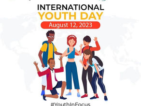 GLOBAL SCHOOLS CELEBRATES INTERNATIONAL YOUTH DAY 2023