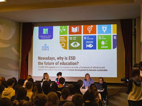 Casnati for ESD among quality projects financed by the Lombardy Region (Italy)