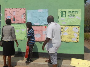 The Relevance of Education in Today’s World: Practicing Sustainability in Zimbabwe