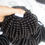 Thumbnail: Molado curly hair/kinky curly hair weave - 100% human hair weft