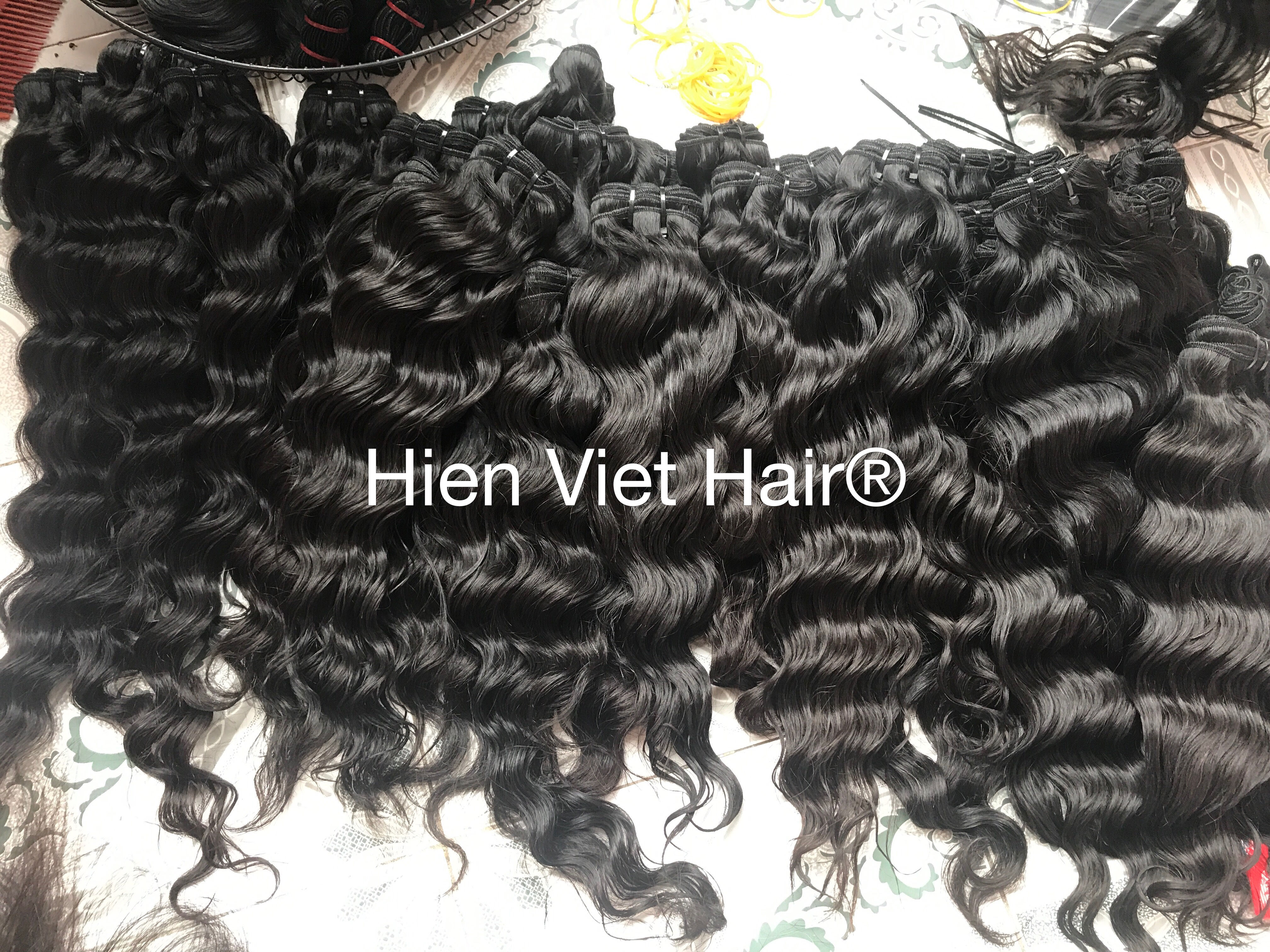 Water wave hair extensions- best price hair wholesale- 100% remy virgin hair