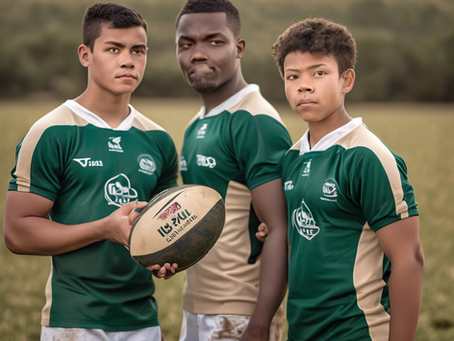 Future Leaders in the Making: Mentorship Through Rugby with Sparta Foundation