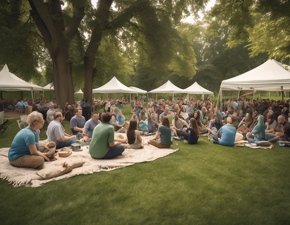 Building Resilience and Community: Sparta Foundation's Impactful Programs