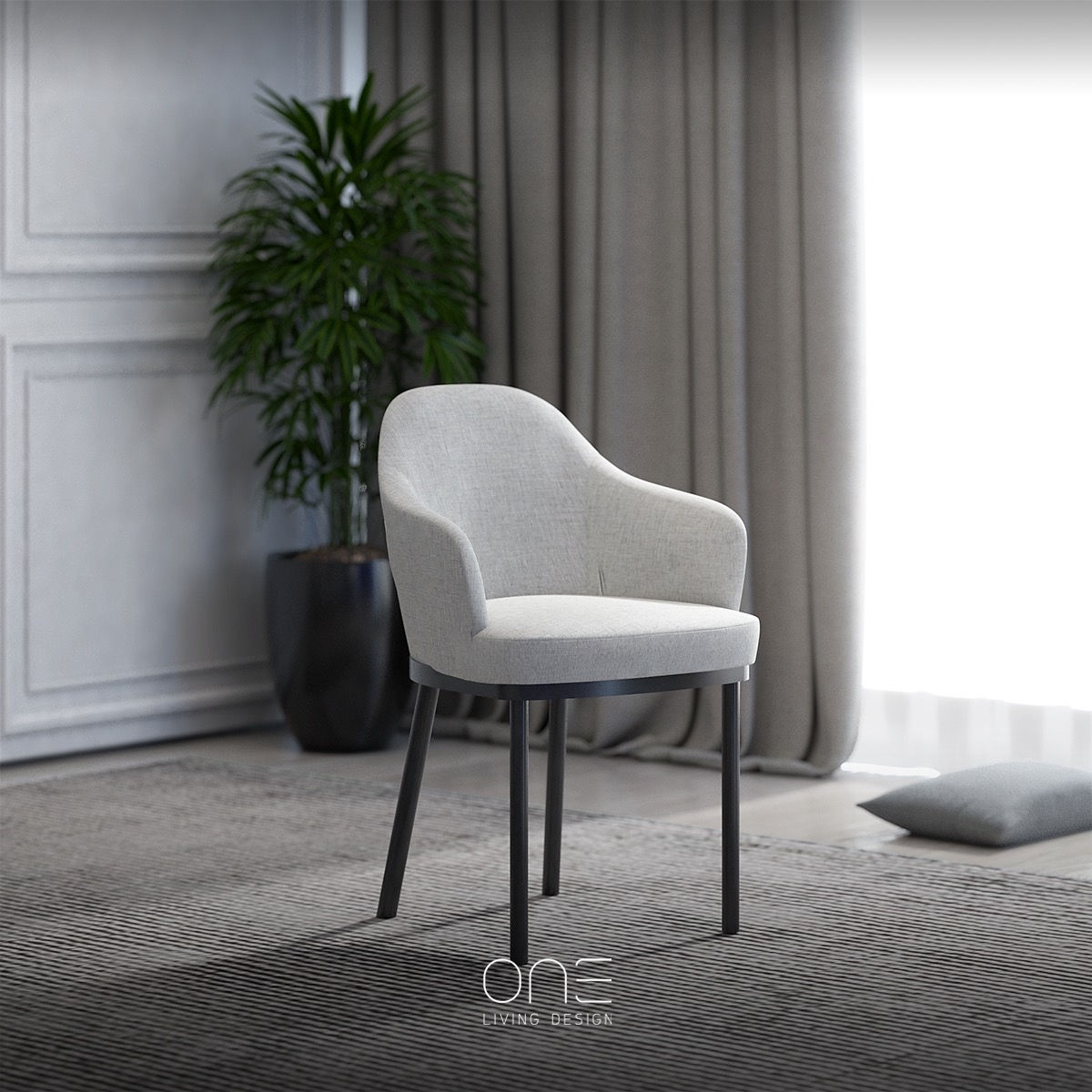Bellissimo Collection Dining Chair