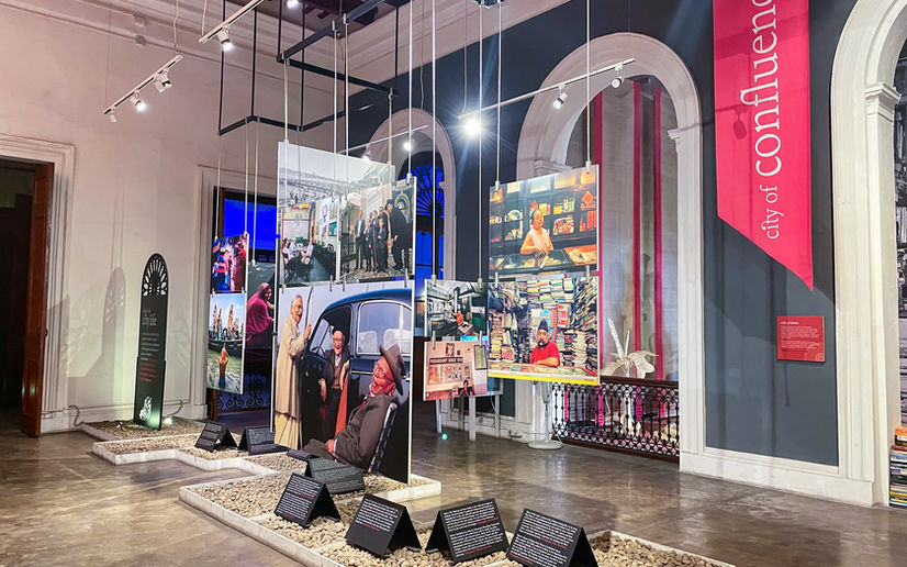 Metcalfe Hall Kolkata photography by Aniruddha Pandey