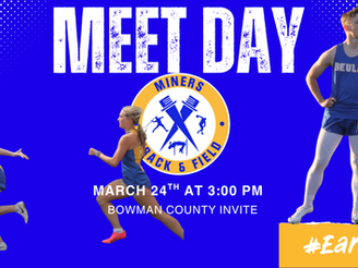 Miners Enjoy a Early Start to Season.