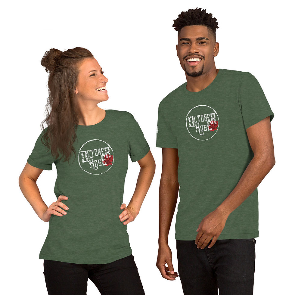 Thumbnail: October Rose VIntage T-Shirt