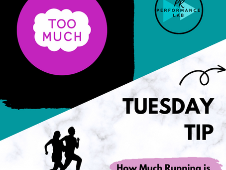 How Much Running is Too Much?