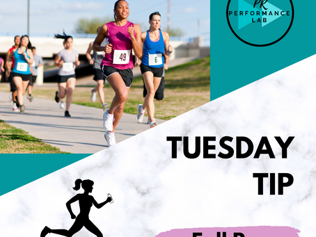 Training for Fall Races: August Edition