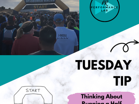 Thinking About Running a Half Marathon… But Not Sure You’re Ready?