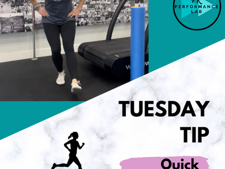 Injury Assessment for Runners