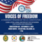 Voices of Freedom: A Community Reading of the U.S. Constitution