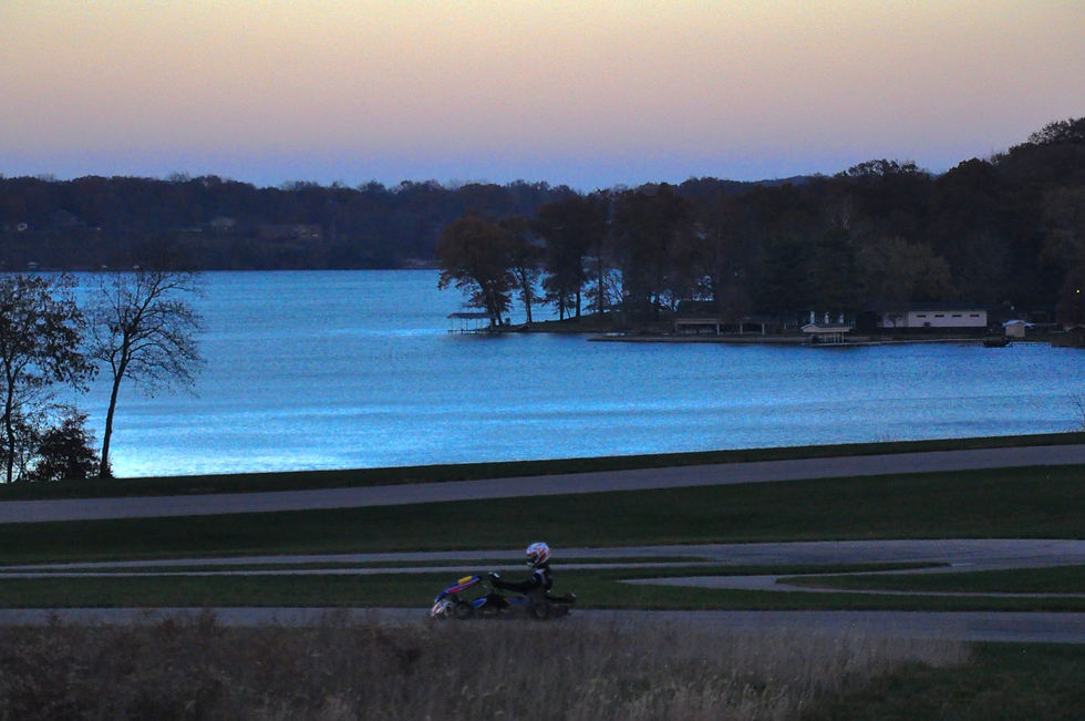 Karting 101: Chain Alignment & Tension & Exhaust Tuning