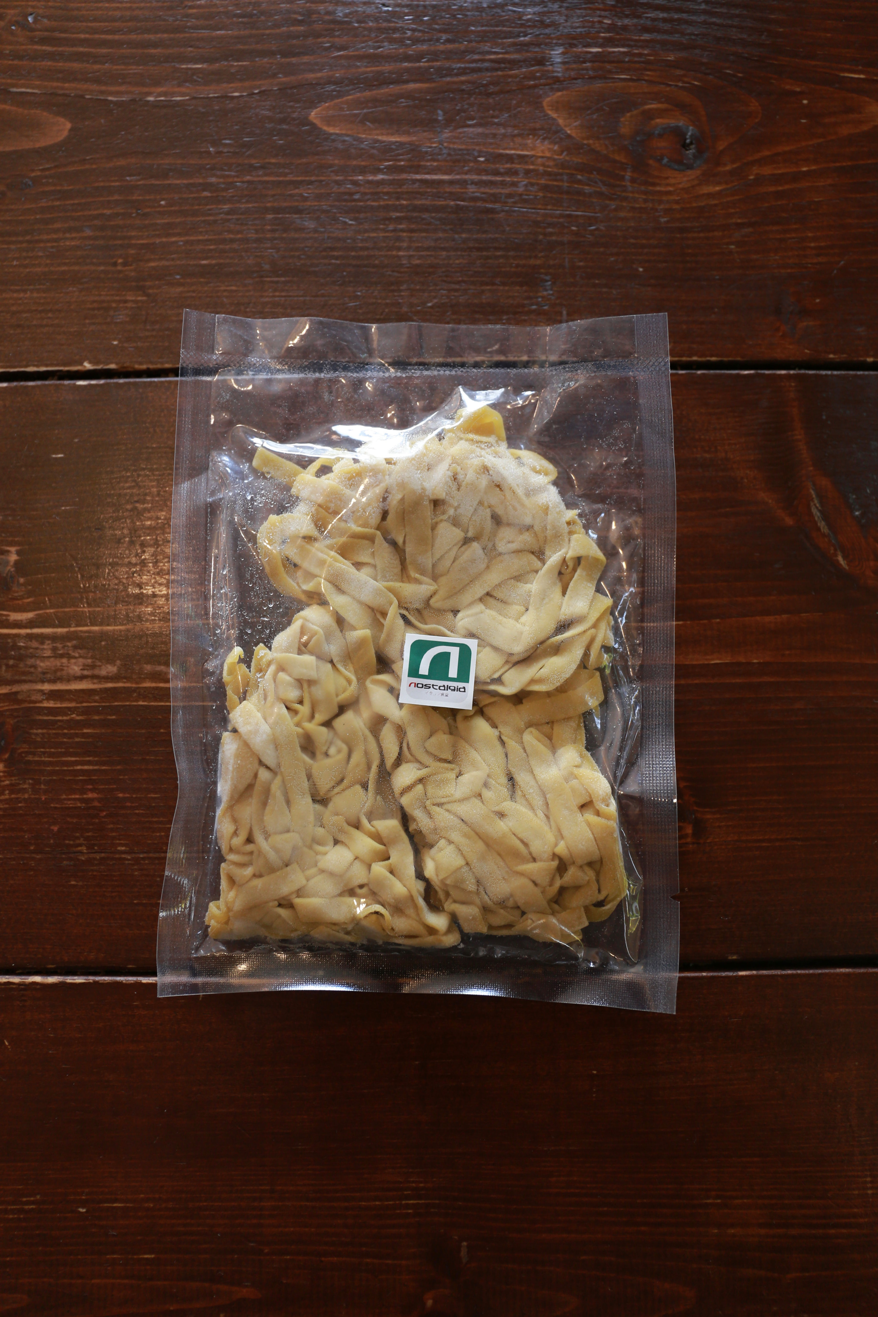 自家製生パスタ　フェットチーネ（冷凍）