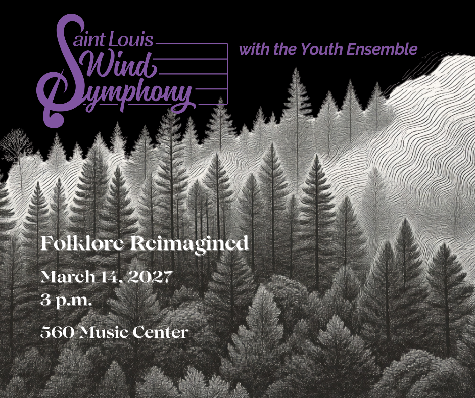 Concert #4: Folklore Reimagined w/ SLWS Youth Ensemble