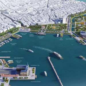 KADIKÖY URBAN DESIGN COMPETITION