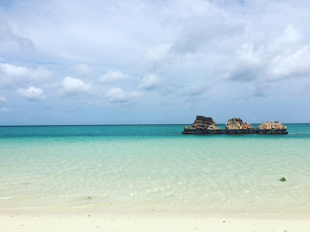 Plage Okinawa