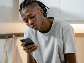 A Chiropractor in Raleigh Answers, “What is Text Neck?”