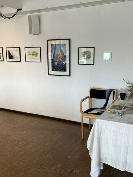 Konstringen 27-28 September 2025 bild på min hörna