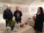 Våren 2017 hade jag min första utställning i Galleraget vid Alvikstorpet