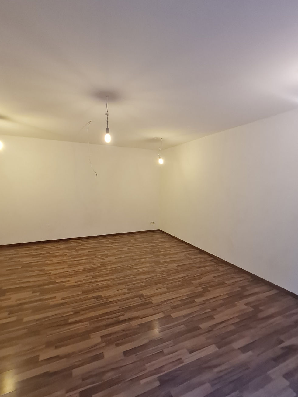 Vorher Foto Bereich Empfangstresen