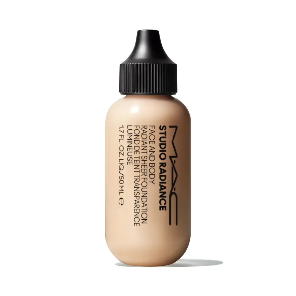 MAC Studio Radiance Face + Body Radiance Sheer Foundation