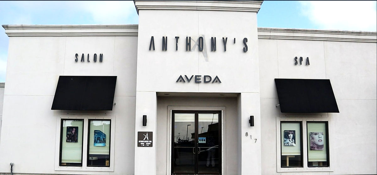 Anthony's Aveda Concept Salon & Day Spa