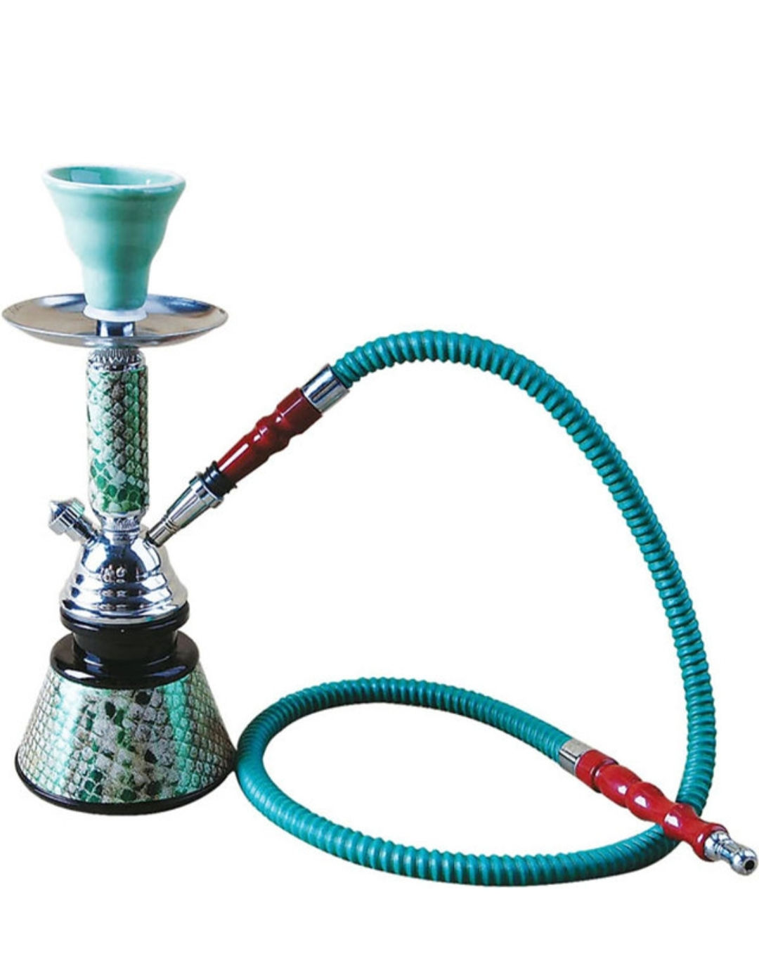 Hookah Green Snake