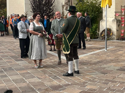 Hochzeit Karl & Maria