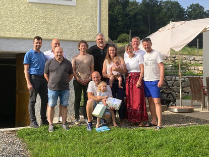 Herzlich Willkommen Anton