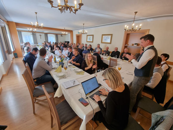 Jahreshauptversammlung 2024