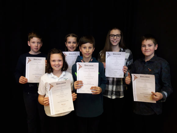 Jungmusiker Leistungsabzeichen 2018