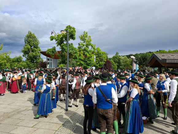 111 Jahre Musikverein Eggersdorf