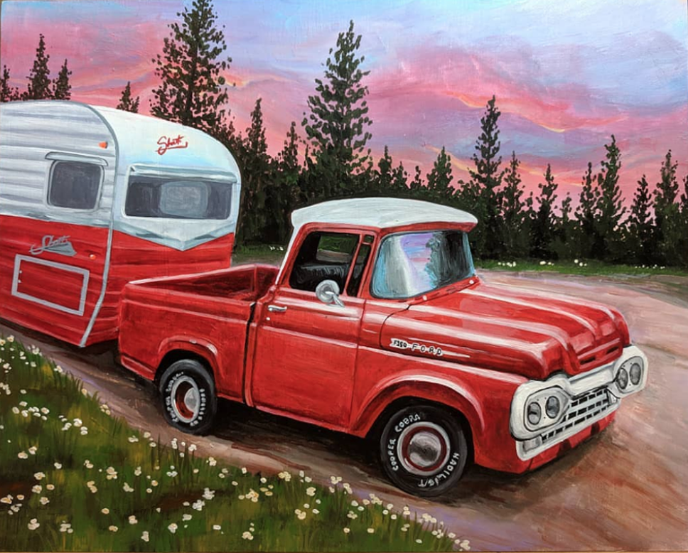 1960s FORD