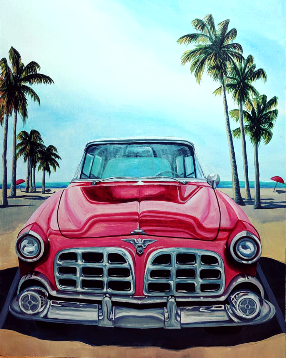CHRYSLER IMPERIAL