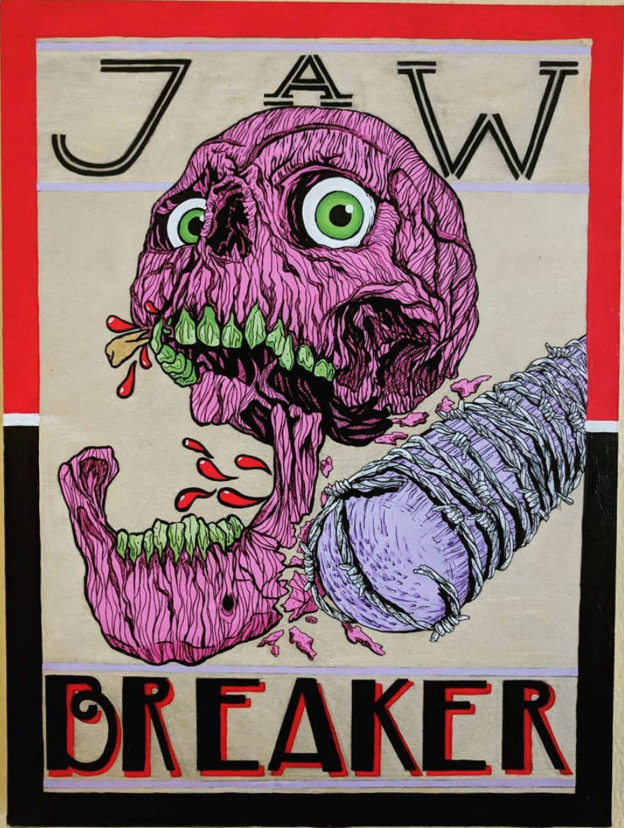 JAW BREAKER