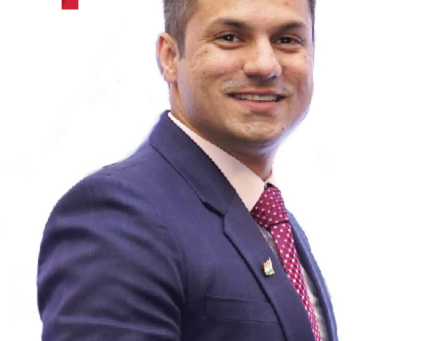 Tiranga Logistics Founder: Gaurav Kundu 