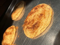 snickerdoodle