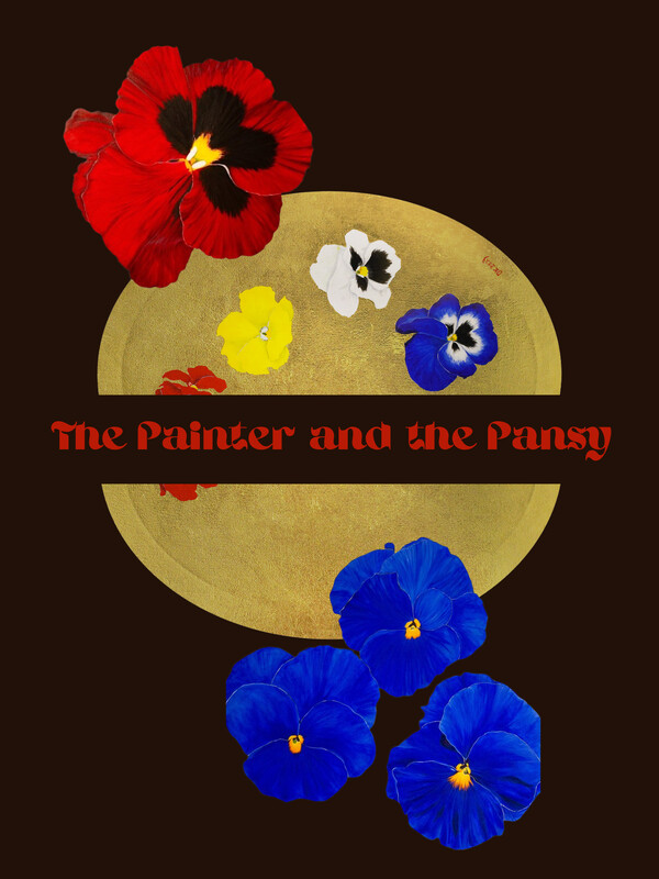 The Painter and the Pansy