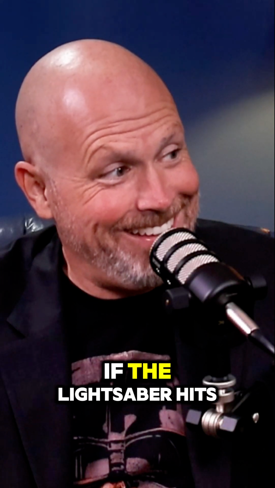 Doug Defends Short - Would a jury acquit Darth Vader of his crimes??