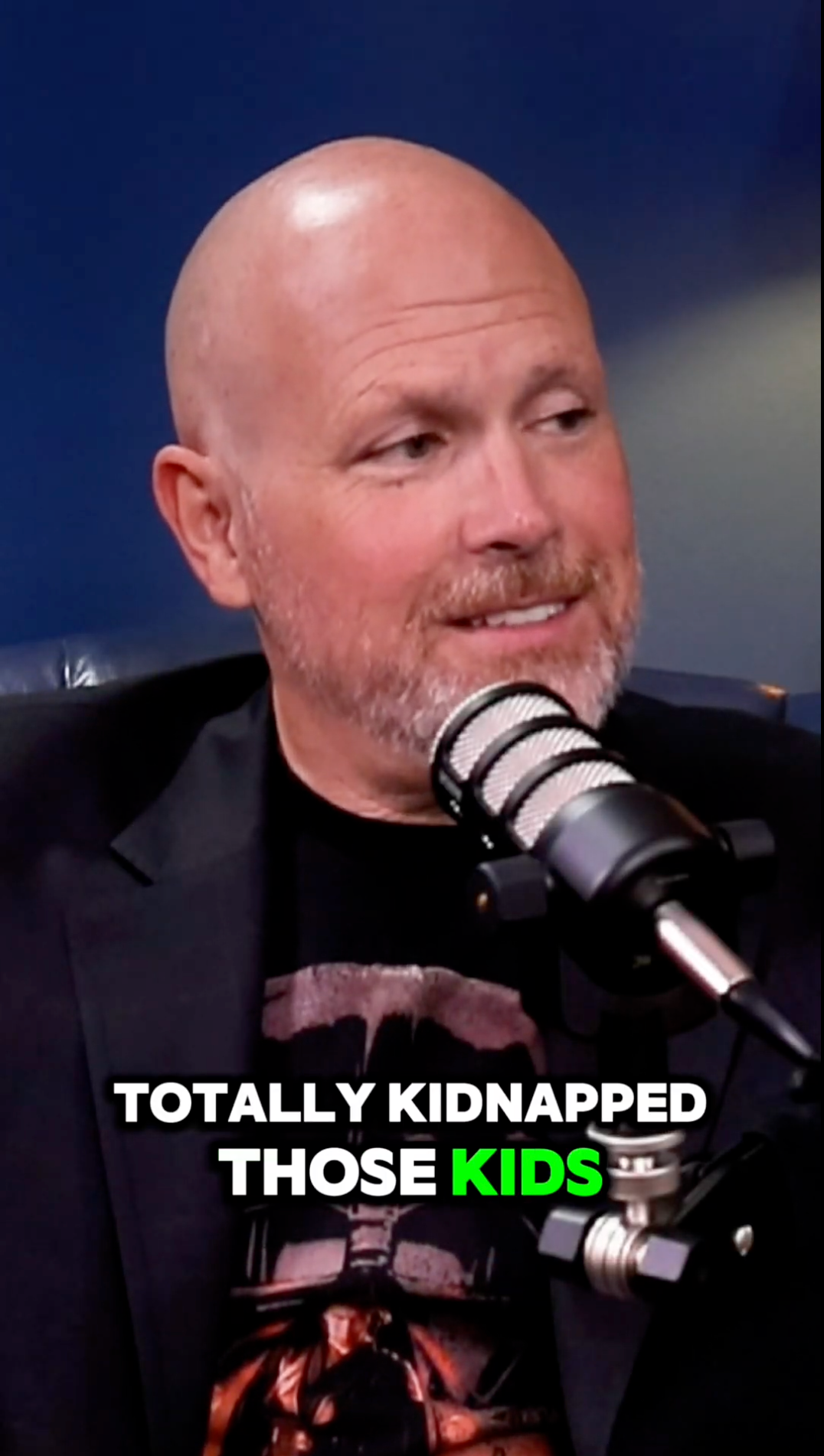Doug Defends Short - Obi-Wan Kenobi is GUILTY of kidnapping!!