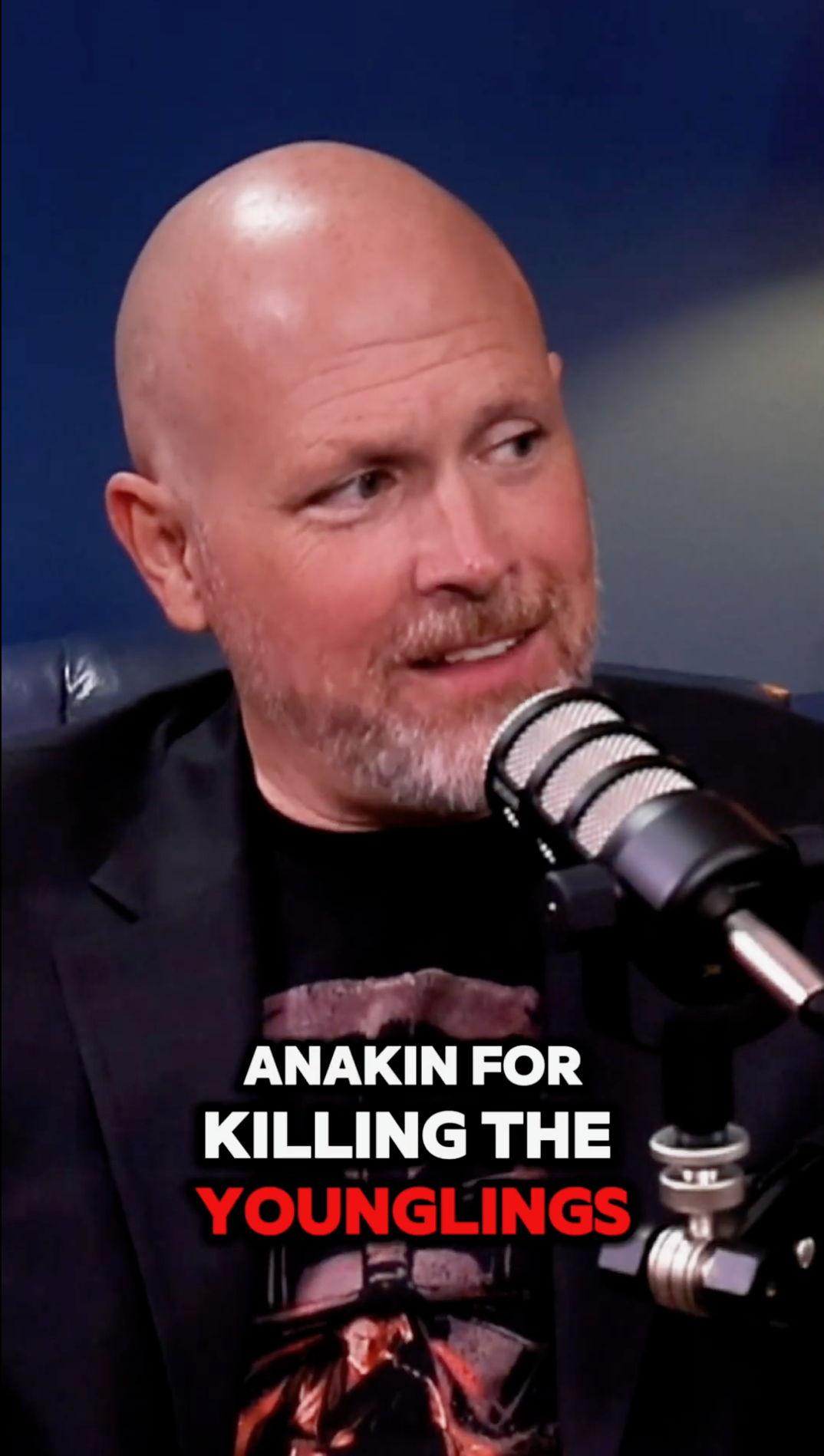 Doug Defends Short - How premeditated was Anakin killing the Younglings?